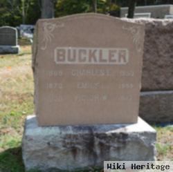 Victor William Buckler