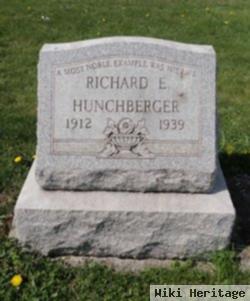 Richard E. Hunchberger