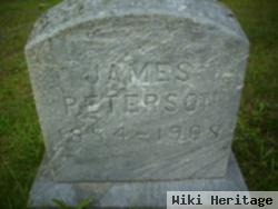 James Peterson