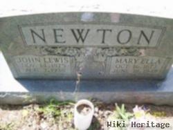 John Lewis Newton