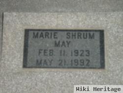 Stella Marie Shrum May