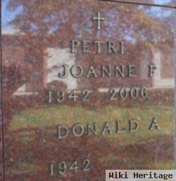 Joanne F. Petri