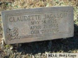 Claudette Jackson