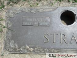 William H Strain