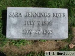 Sara Jennings Kizer