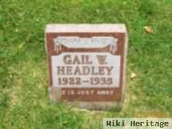 Gail W. Headley