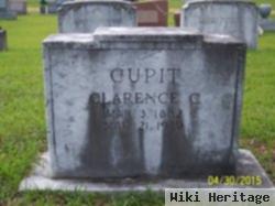 Clarence C Cupit