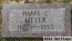 Harry C. Meyer