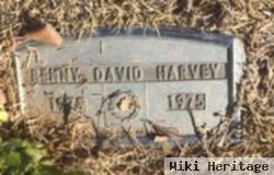 Benny David Harvey