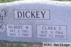 Hubert W. Dickey