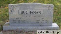 Ova Buchanan