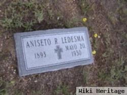 Aniseto R. Ledesma