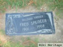 Fred R Spencer