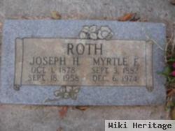 Myrtle E. Roth