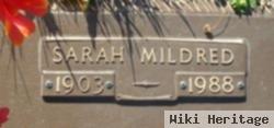 Sarah Mildred Wade