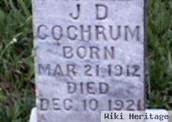 James D. Cochrum