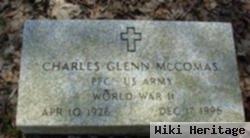 Charles Glenn Mccomas