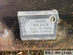 Wava Meaux