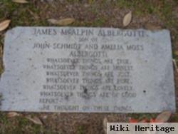 James Mcalpin Albergotti