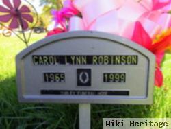 Carol Lynn Robinson Burnworth