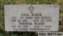 Carl Leo Black