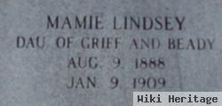 Mamie Jane Lindsey