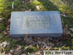 Leo F Chouteau