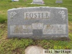 Margie Fay Sennett Foster