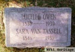 Lucille Owen