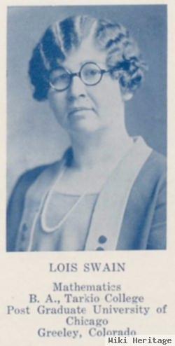 Lois Swain