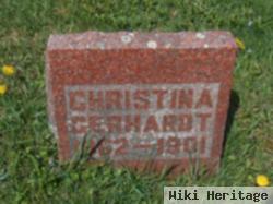 Christina Dettmann Gerhardt