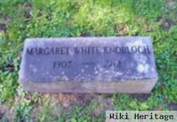 Margaret Ellen White Knobloch