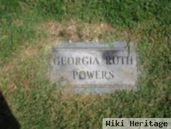 Georgia Ruth Powers