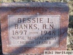 Bessie Louise Banks