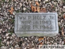 William P Holz, Jr