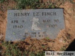 Henry "lz" Finch