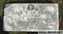 Jack R Jackson