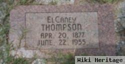 El Caney Thompson