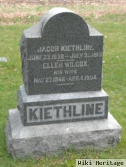 Ellen Wilcox Kiethline