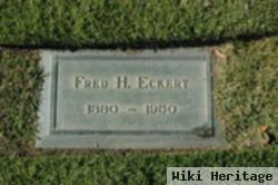 Fred Henry Eckert