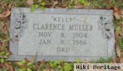 Clarence "kelly" Muller