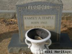 Ramsey A. Temple