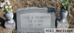 Annie B Thompson