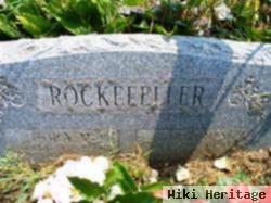 Gorden M Rockefeller