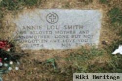 Annie Lou Collins Smith