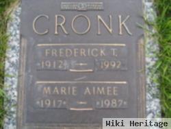 Marie Aimee Cronk