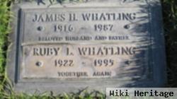 James H Whatling