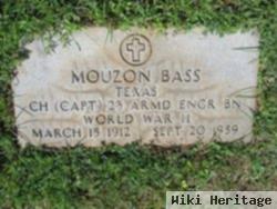 Mouzon Bass