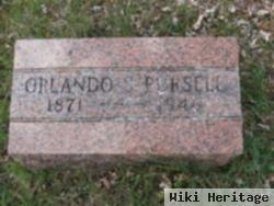 Orlando S Pursell