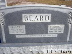 Ernest Erastus Beard